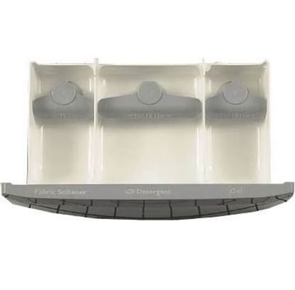 Picture of Whirlpool DRAWER - Part# W10658451