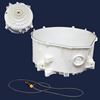 Picture of Whirlpool TUB-OUTER - Part# W10772619