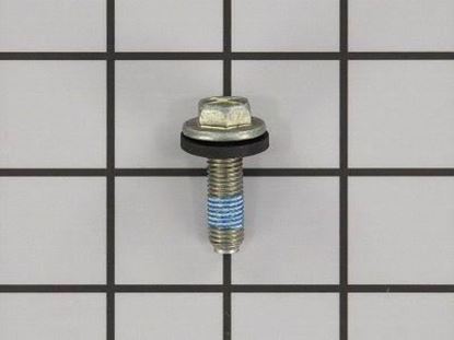 Picture of Whirlpool SCREW - Part# W10772621