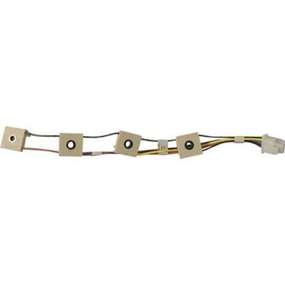 Picture of Whirlpool HARNS-WIRE - Part# W10854963