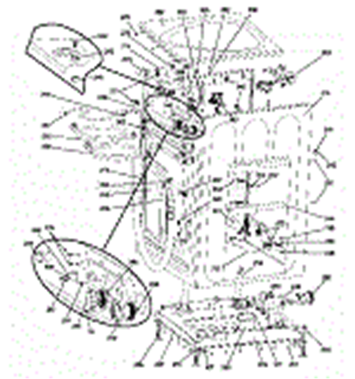 Picture of Whirlpool CLOSER - Part# W10857643