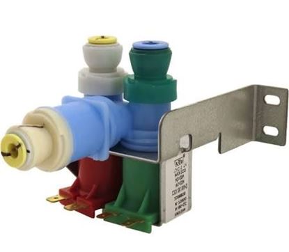 Picture of Whirlpool VALVE-INLT - Part# WP2188808