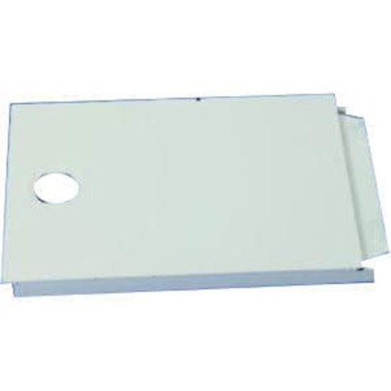 Picture of Whirlpool DOOR - Part# WP3351136