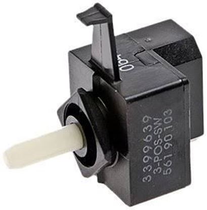 Picture of Whirlpool SWITCH - Part# WP3399639