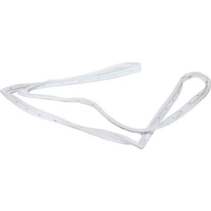 Picture of Whirlpool GASKET-DOR - Part# WP4-81679-001