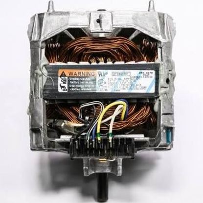 Picture of Whirlpool MOTOR-DRVE - Part# WP661599