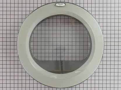 Picture of Whirlpool DOOR - Part# WP8572960