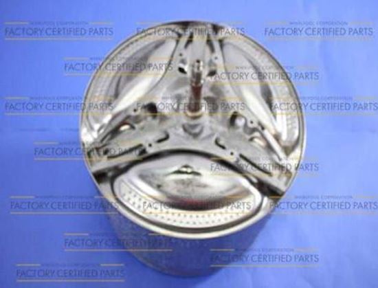 Picture of Whirlpool BASKET - Part# WPW10040480