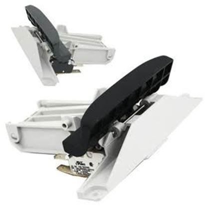 Picture of Whirlpool LATCH - Part# WPW10130694