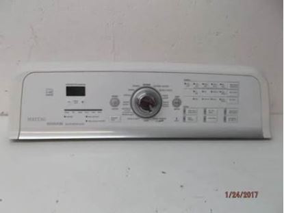Picture of Whirlpool CONSOLE - Part# WPW10143425