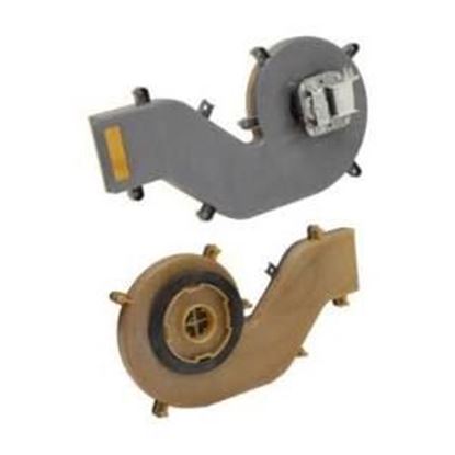 Picture of Whirlpool FAN-MOTOR - Part# WPW10155595