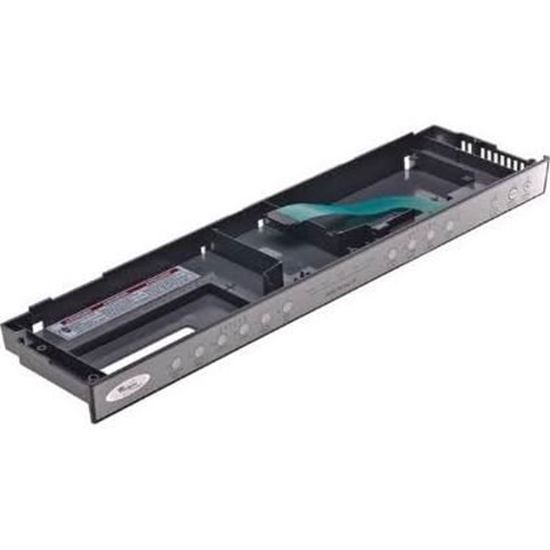 Whirlpool W10175238 Dishwasher Control Panel (Stainless) (Replaces W10175238) Genuine Original Equipment Manufacturer (OEM) Part