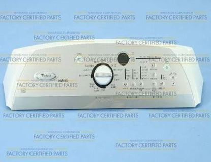 Picture of Whirlpool CONSOLE - Part# WPW10200838