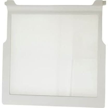 Picture of Whirlpool SHELF-GLAS - Part# WPW10276354
