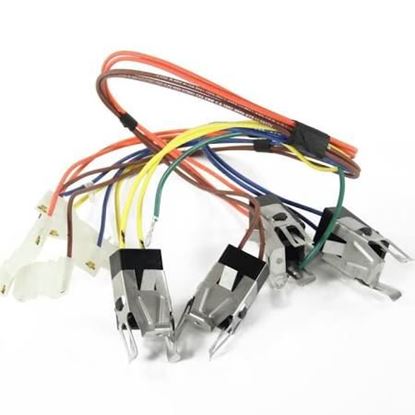 Picture of Whirlpool HARNS-WIRE - Part# WPW10279107