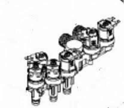 Picture of Whirlpool VALVE - Part# WPW10326913