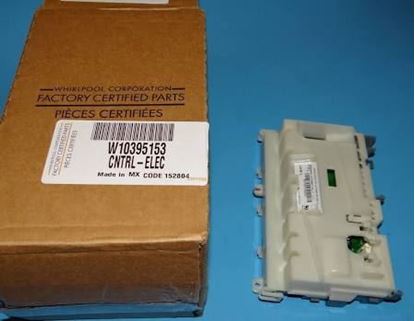 Picture of Whirlpool CNTRL-ELEC - Part# WPW10395153