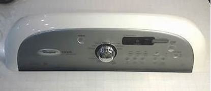 Picture of Whirlpool CONSOLE - Part# WPW10404671