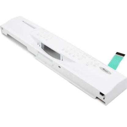 Picture of Whirlpool PANEL-CNTL - Part# WPW10459140