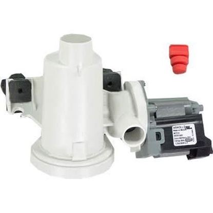Picture of Whirlpool PUMP-WATER - Part# WPW10515401