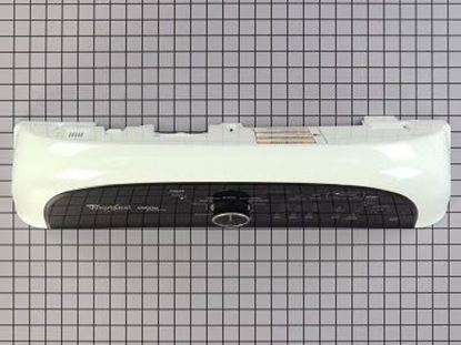 Picture of Whirlpool CONSOLE - Part# WPW10521053