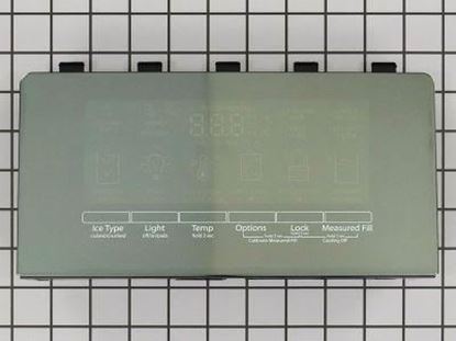 Picture of Whirlpool CNTRL-ELEC+CORECHARGE6 - Part# WPW10521642