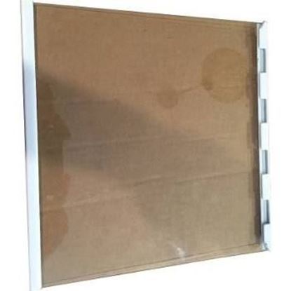 Picture of Whirlpool SHELF-GLAS - Part# WPW10527848