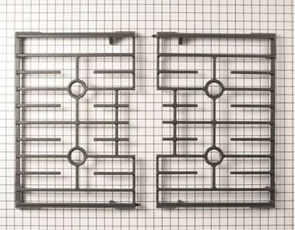 Picture of Whirlpool GRATE-BRNR - Part# WPW10655132