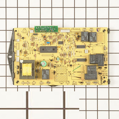 Picture of Maytag BOARD,RELAY W/SHIELD - Part# 12001689