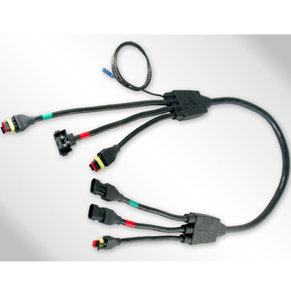 Picture of BOSCH Cable harness - Part# 12003477