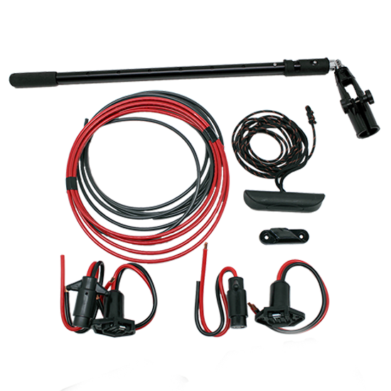 Picture of DACOR KIT, MOTOR REWIRING - Part# 701322