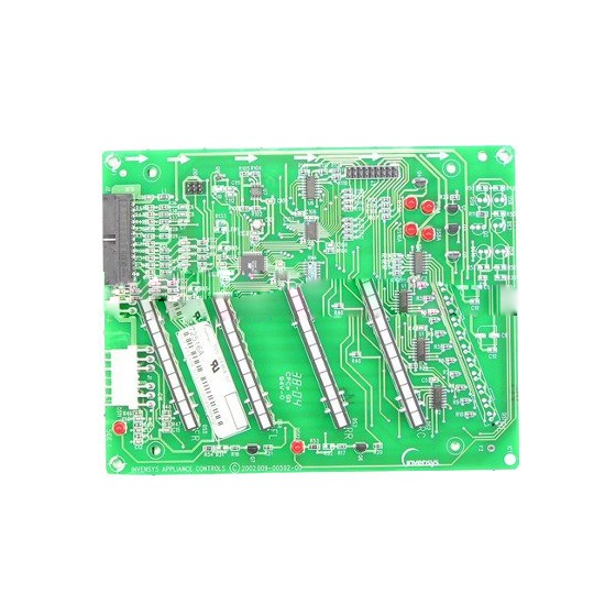 Picture of DACOR TOUCH BOARD, LOWER, 30" - Part# 72516