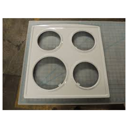 Picture of Danby DER 20" COOK TOP 4 COIL WH - Part# 292380RSC