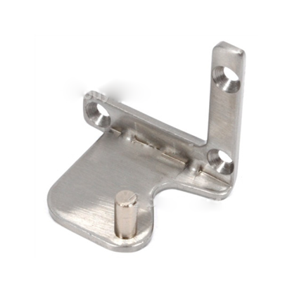 Picture of Danby TOP HINGE MODULE(LEFT) - Part# DG14-1-BL