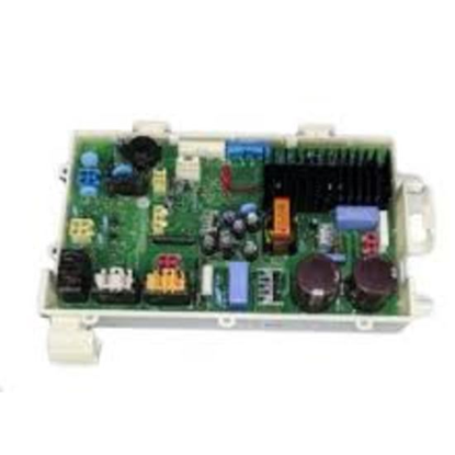 Picture of LG Electronics LG Electronic Sears Kenmore Clothes Washer Washing Machine Main Printed Circuit ELECTRONIC CONTROL BOARD DISPLAY ASSEMBLY - Part# EBR67466116
