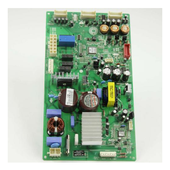 Picture of LG Electronics PCB Assembly,Main - Part# EBR77042517