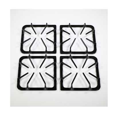 Picture of Frigidaire SET OF GRATES BLK - Part# 316252642