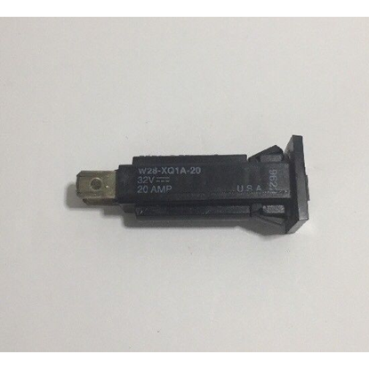 Picture of Whirlpool BREAKER- C - Part# WP71002286