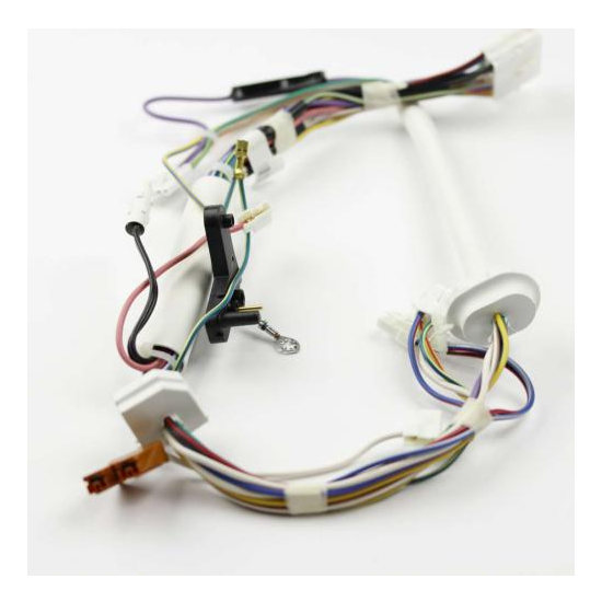 Picture of Whirlpool HARNS-WIRE - Part# WPW10404016