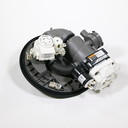 Picture of Whirlpool PUMP&MOTOR - Part# W10861526