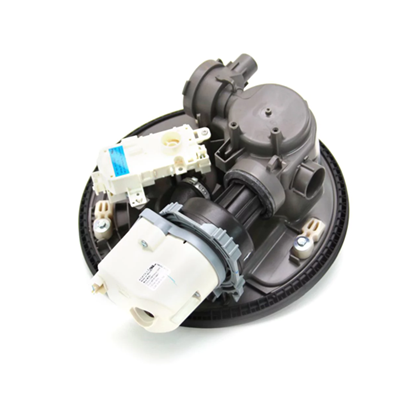 Picture of Whirlpool PUMP&MOTOR - Part# WPW10482502