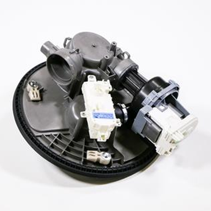 Picture of Whirlpool PUMP&MOTOR - Part# WPW10605058