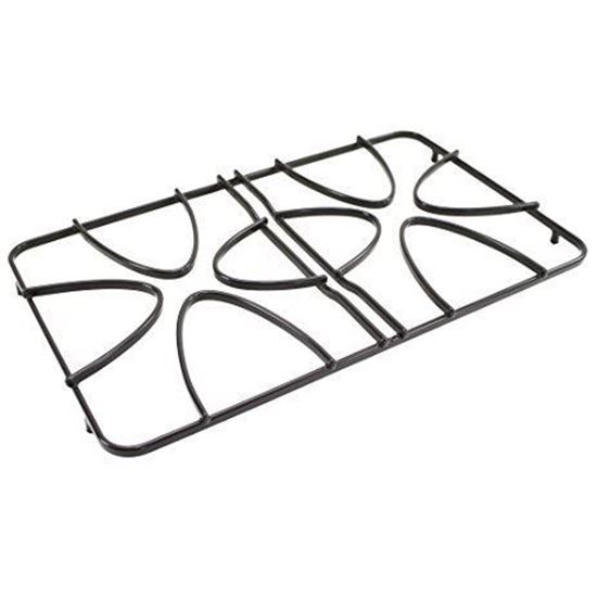 Picture of GE BURNER GRATE-DBL-GRAY - Part# WB31T10050