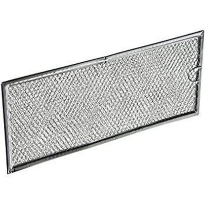 Picture of Samsung Maytag Whirlpool Sears Kenmore Range Microwave Oven ALUMINUM AIR FILTER - Part# DE63-00196A