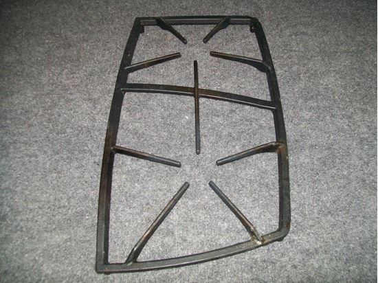 Picture of Whirlpool GRATE-BRNR - Part# WP7518P332-60