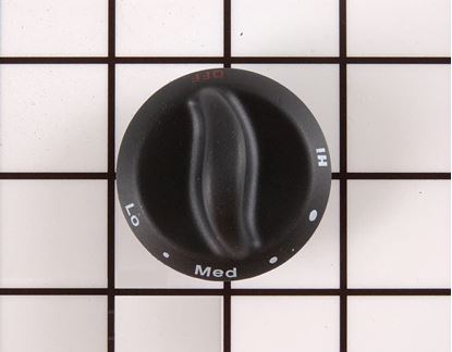 Picture of Whirlpool KNOB- BURN - Part# WP74005940