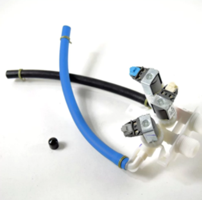 Picture of Whirlpool VALVE - Part# W10599356