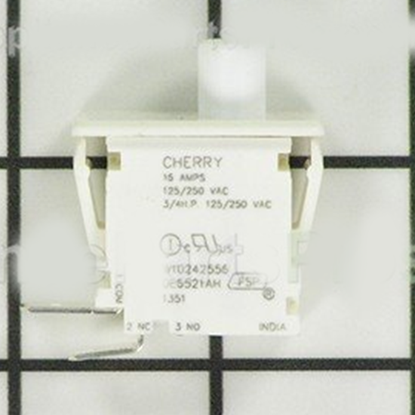 Picture of Whirlpool SWITCH-OFF - Part# WPW10242556