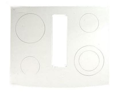 Picture of Whirlpool COOKTOP - Part# W10199500