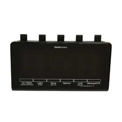 Picture of Whirlpool CNTRL-ELEC - Part# W10639001